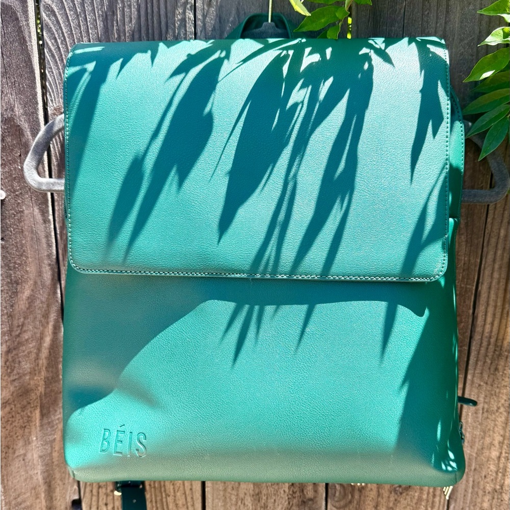 BÉIS x Wicked Green Backpack